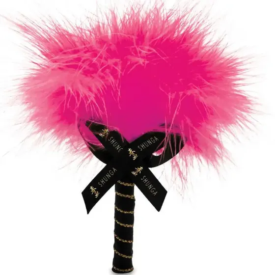 Смачна пудра для оральних пестощів Shunga Body Powder – Raspberry feeling (75 гр) Львів