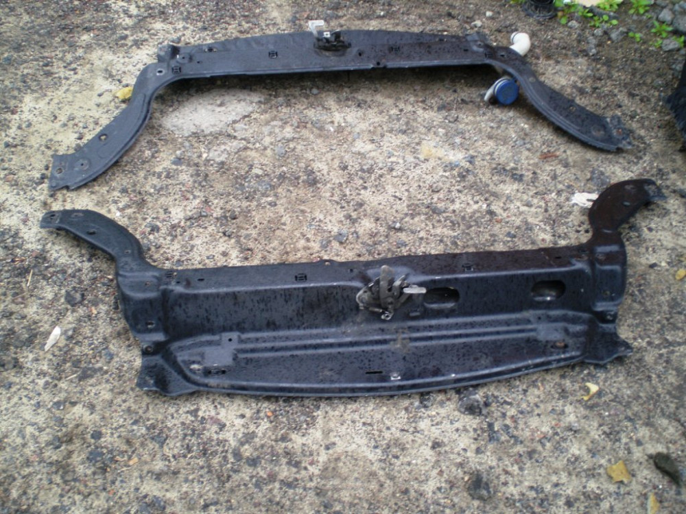 Установча панель Peugeot Partner 1996-2007 Ковель - фото 1