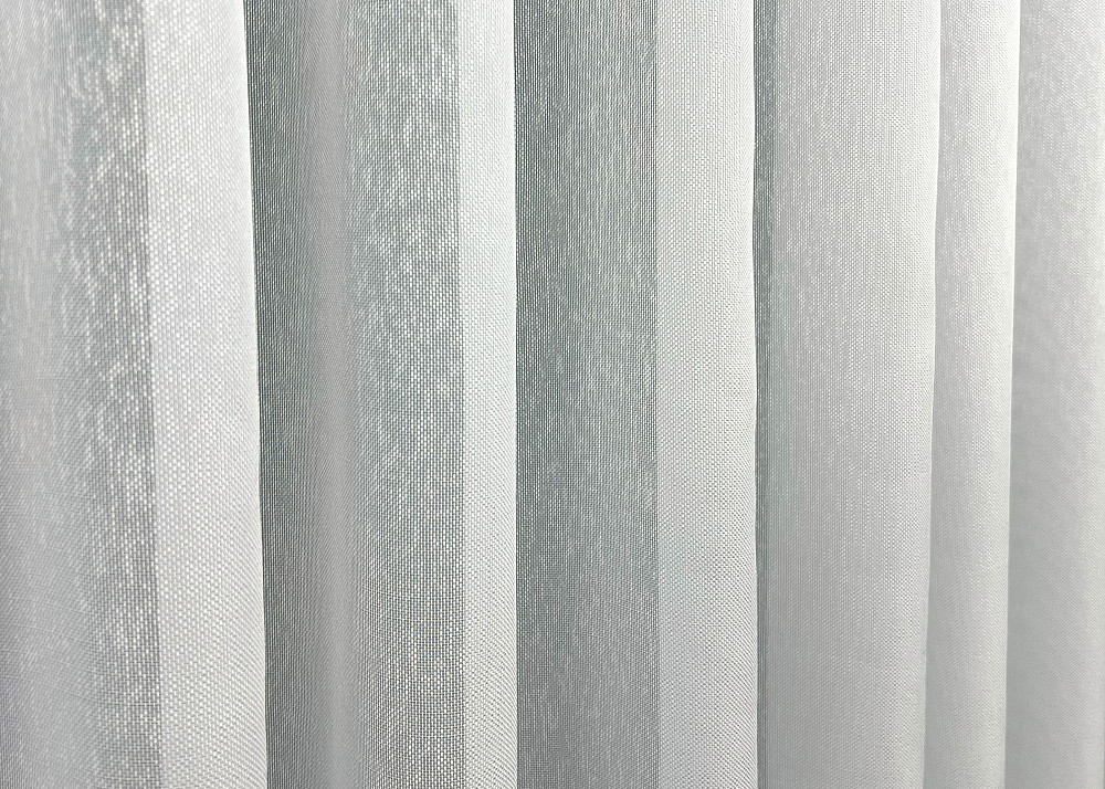 Тюль VR-Textil 1962т Преміум сітка льон дощик Linea Молочний 400х270 см (42-1000) Київ - фото 6