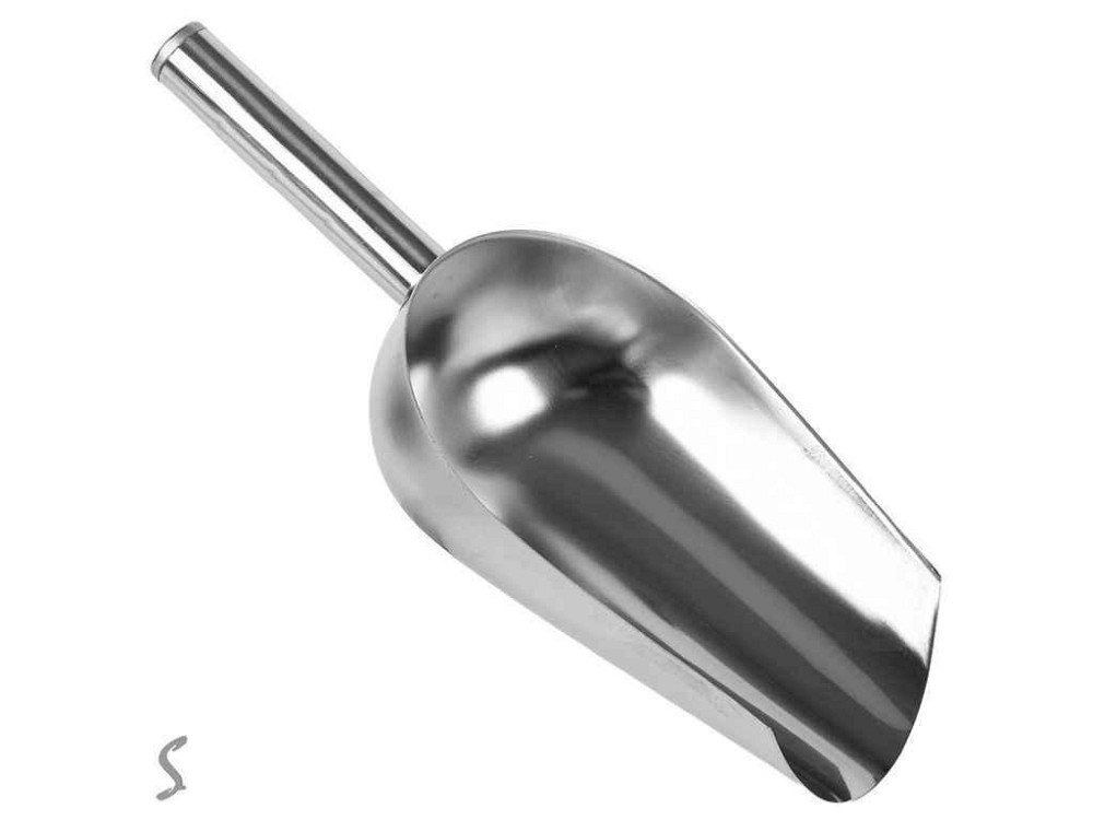 Совок для сипучих SS 28см R40327-28 ТМ STENSON Киев - изображение 1