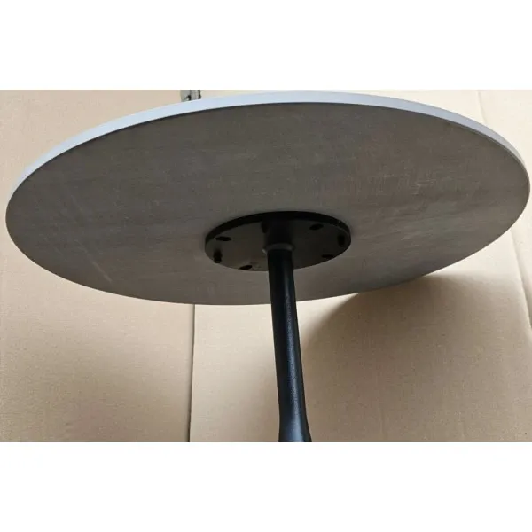 Журнальный столик с металлическим основанием и керамической столешницей Lola Днепр - изображение 5