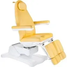 Косметологічне Крісло Elektryczny fotel kosmetyczny Mazaro BR-6672A Miod Киев
