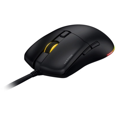 Мишка Hator Pulsar 3 USB Black (HTM610) Вінниця - фото 8