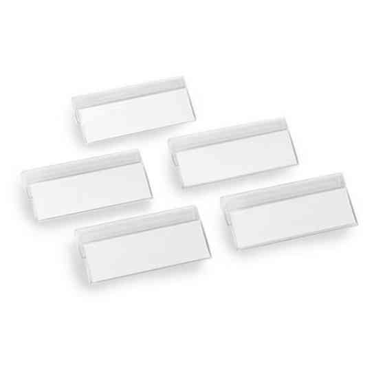 Таблички порожні University для кошиків 5 шт. (U29813) Харків