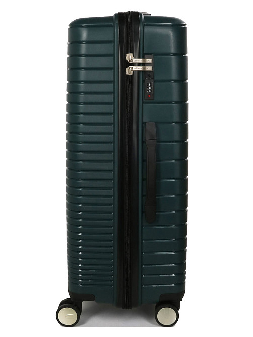 Чемодан полипропиленовый SNOWBALL MADISSON 33703 большой 75 см темно-зеленый Киев - изображение 15