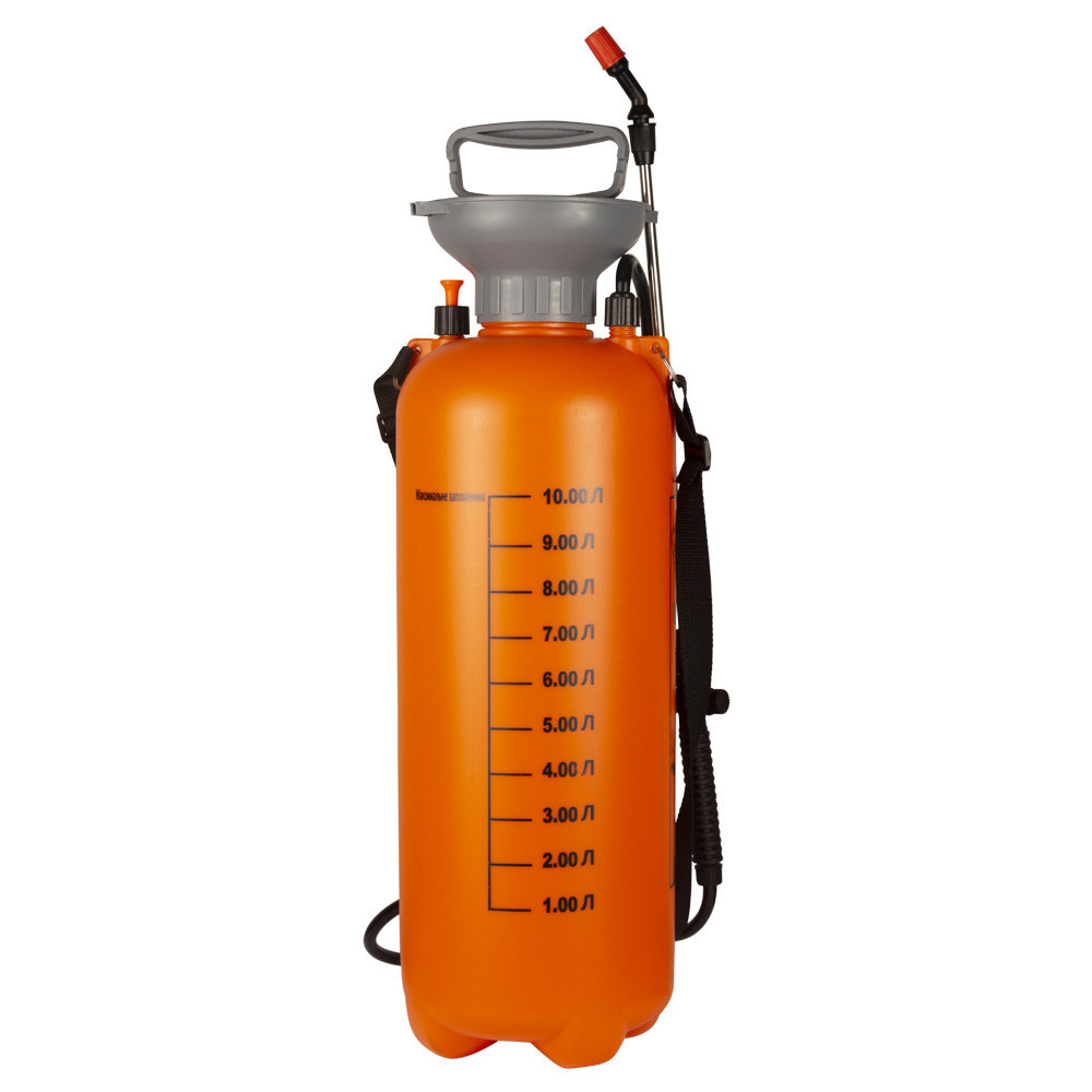 Обприскувач пневматичний 10 л FLORA (5003244) Київ - фото 3