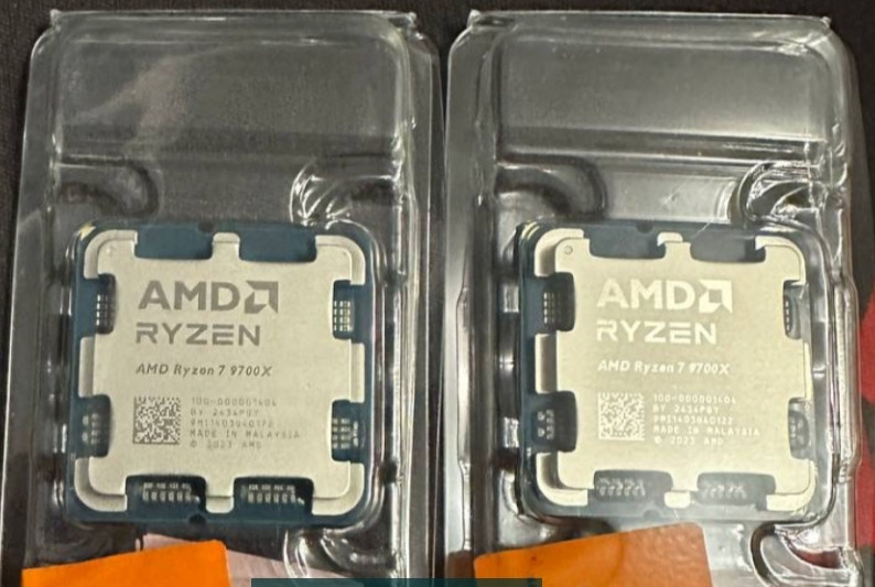 Процессор Ryzen 7 9700X Киев - изображение 4