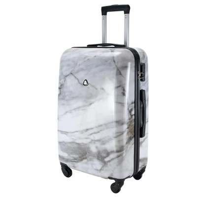Чемодан Semi Line 24" M T5731-1 White Marble (DAS303340) Винница - изображение 2
