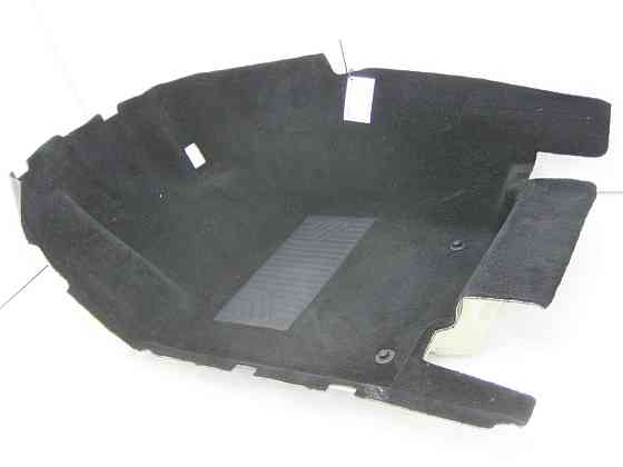 Mercedes-Benz  A1666800140 9H42 Килим салону водійський чорний ML/GLE W166 GLE Coupe C292 GL/GLS X166 Одесса