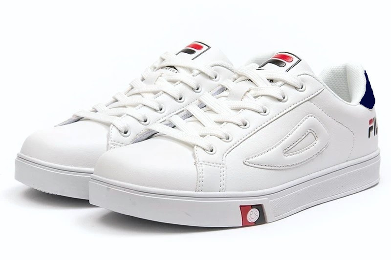 Женские Кроссовки FILA Белые Кеды Фила Кожаные (размеры: 36,37,38,39,40,41,42,43) Видео Обзор Днепр - изображение 10