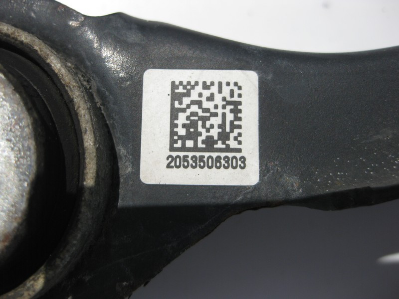 Mercedes-Benz  A2053506303 Задня нижня поздовжня штанга E-Class W213 C238 W212 C207 C-Class W204 W205 CLS C257 GLC C253 X253 Одеса - фото 3