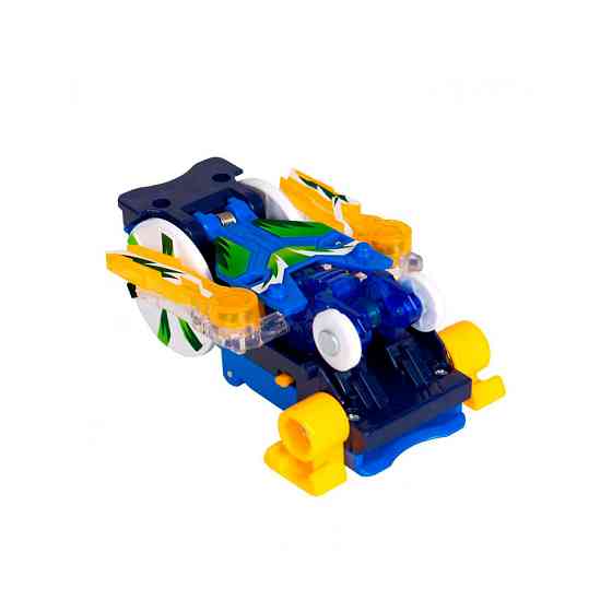 Машинка-трансформер Шедоу Винд Screechers Wild! EU684101 Винница