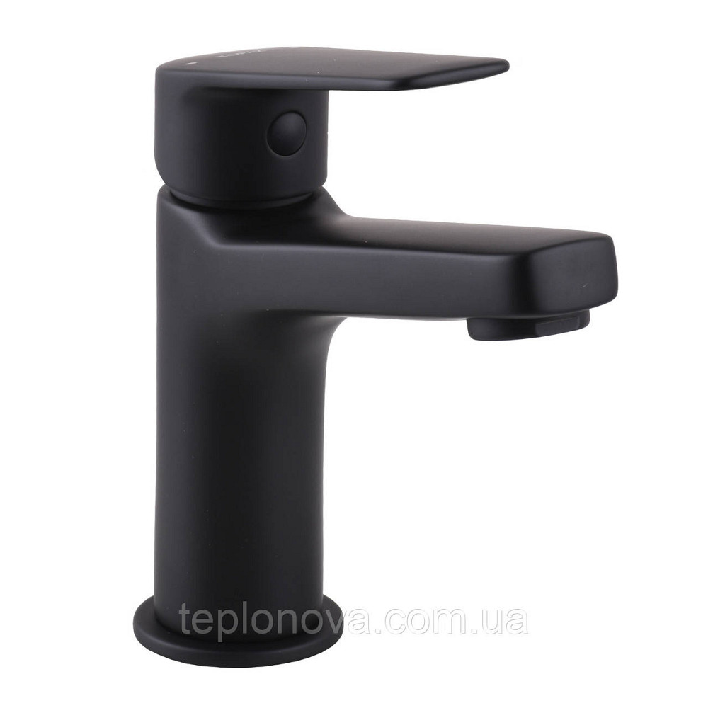 Змішувач для умивальника TOPAZ CAPRI TCA-15207-H44-BL картридж D25, H=140, шланги 45 см Чернівці - фото 2