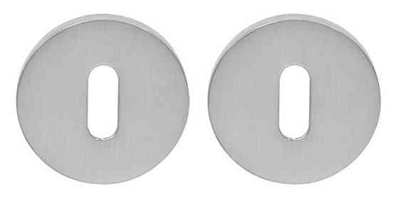 Накладка Colombo FF 13 BB прор мат хром Slim Київ