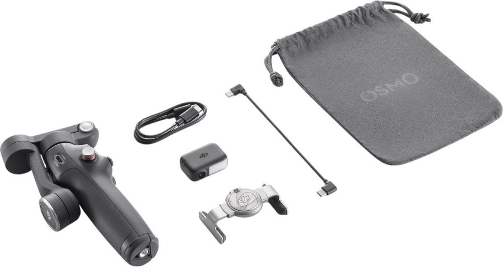 Монопод-стабілізатор DJI Osmo Mobile 7P (CP.OS.00000401.01) ( 23347 ) Харків - фото 3