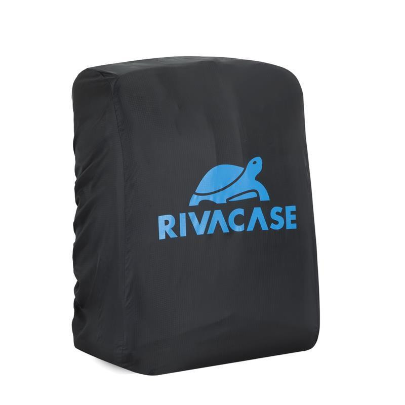 Рюкзак для ноутбука Rivacase 7860 17.3" Black Чорний Харків - фото 6