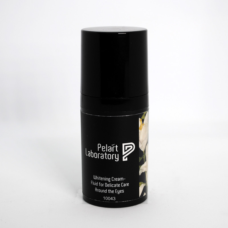 Пеларт Крем-флюїд вибілювальний для делікатного догляду навколо очей Pelart Laboratory De Lys Blanc Cream-Fluid Дніпро - фото 1