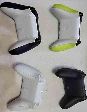 Геймпад Microsoft Xbox Series X S Wireless Controller Carbon. Харьков