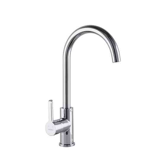 Змішувач для кухні DOMINO PRESTIGE DPS-203S Тернопіль