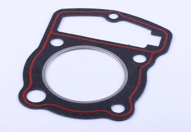 Прокладка циліндра 56,5 мм - СВ-125 Мукачево - фото 1