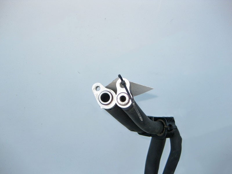 Mercedes-Benz  A1668306015 Трубопровід кондиціонера заднього клімату GL X166 Одесса - изображение 3