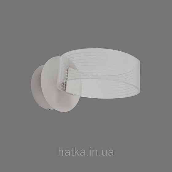 Бра настенное светодиодное Sirius N 3705-1 WHITE (12W) Киев