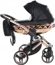 Детская коляска Junama Hand Craft V3 06 Głęboko Spacerowy Киев - изображение 1