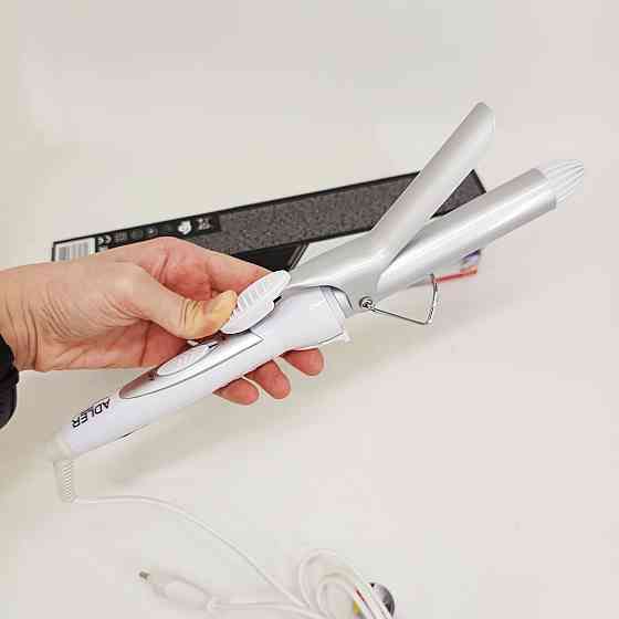 Плойка с функцией укладки и завивки волос, Плойка для укладки и выравнивания волос FW-22 Львов