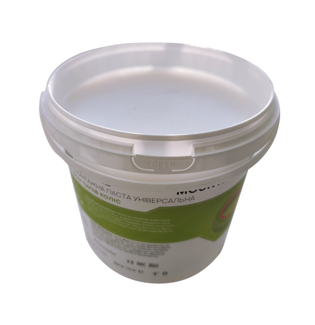 Шиномонтажная паста UNIVERSAL (универсальная),10 кг Павлоград - изображение 2