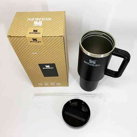 Термос для чаю топ Stanley 1200 мл, Термоси для фітнесу Побутовий термос домашній дому DT-58 Львів