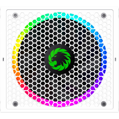 Блок живлення Gamemax 750W (RGB 750 PRO WH (ATX3.0/3.1 PCI) Вінниця - фото 8