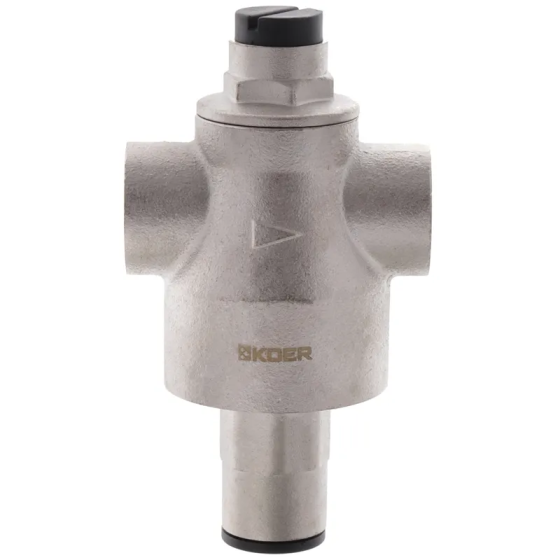 Редуктор тиску Koer KR.1251 1 '' (KR2662) Київ