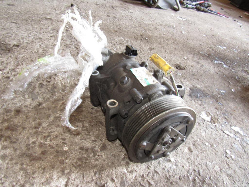 Компресор кондиціонера Peugeot Partner 1.6 hdi 2008-2015 Ковель - фото 2
