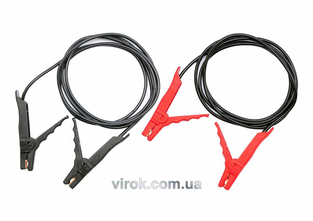 Старт-кабель VOREL : 200A, 200см (DW) Одесса - изображение 1