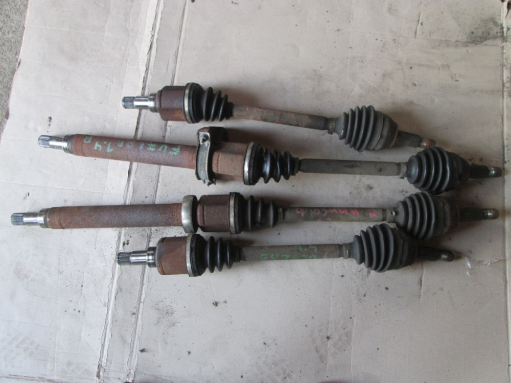 Піввісь ліва Ford Fusion 1.25 / 1.3 / 1.4 / 1.6 бензин 2002-2012 Ковель - изображение 1