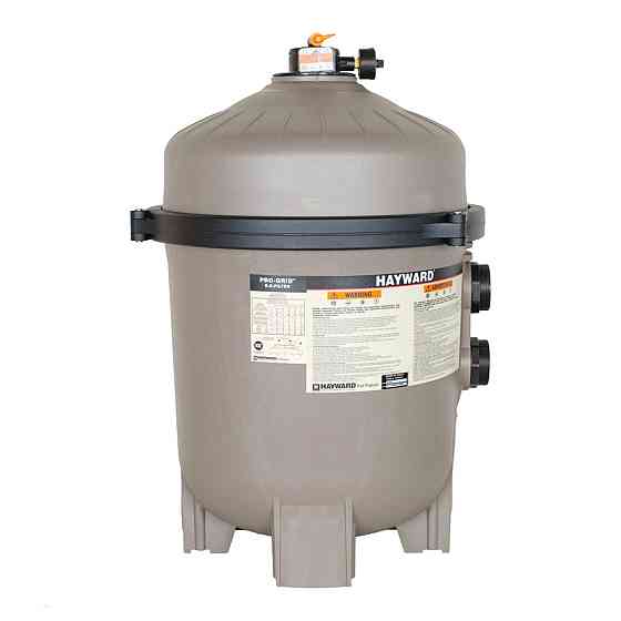 Диатомитовый фильтр для бассейна Hayward ProGrid DE3620 (16 м3/час. D660) Киев
