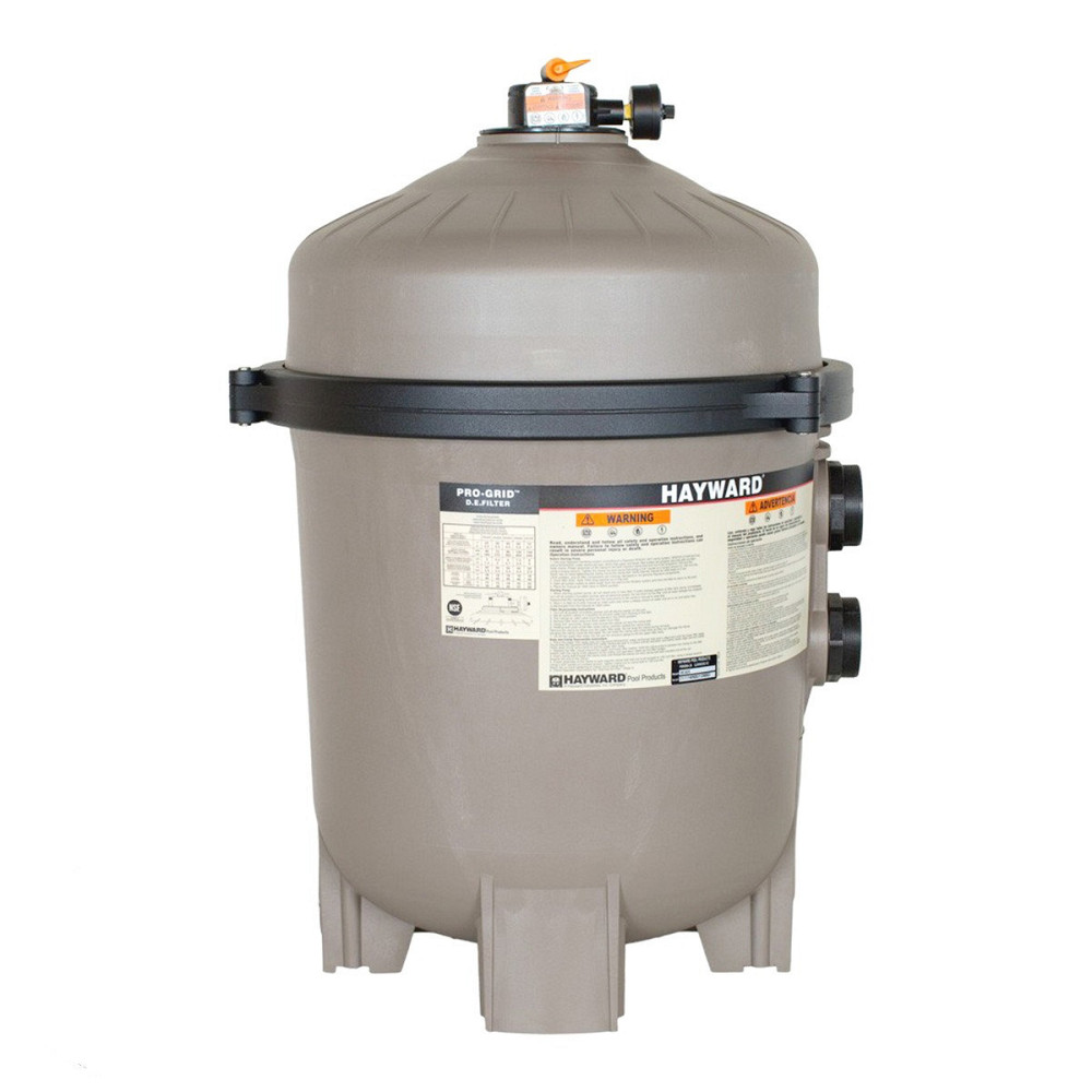 Диатомитовый фильтр для бассейна Hayward ProGrid DE3620 (16 м3/час. D660) Киев - изображение 1