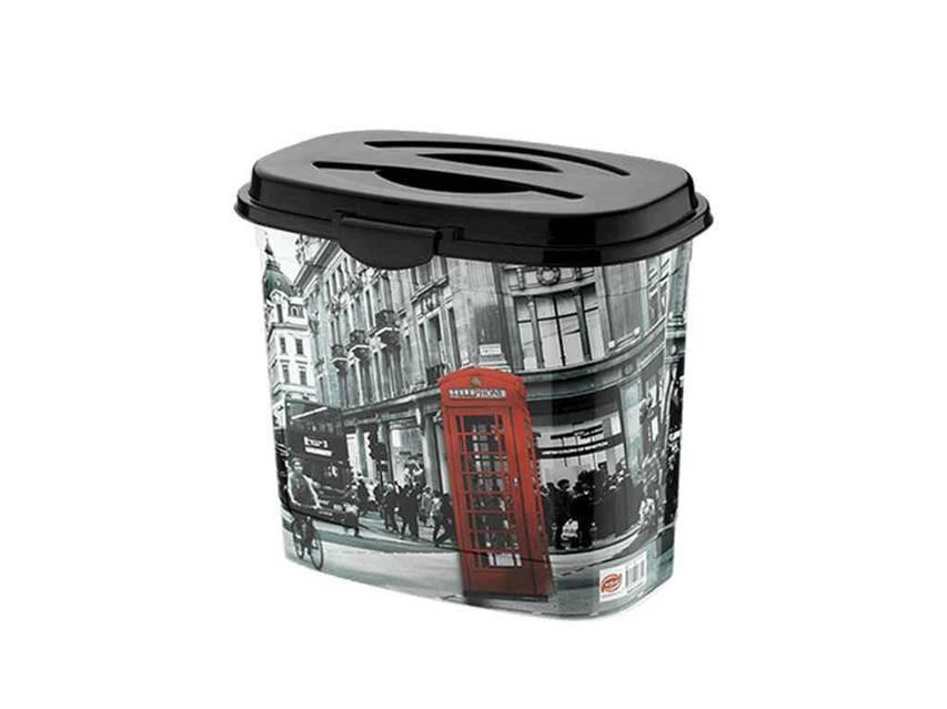 Відро для порошку 7л з малюнком (асорті) Харків - фото 1