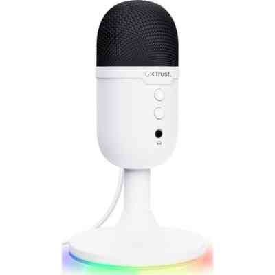 Микрофон Trust GXT 234W Yunix USB White (25374) Винница