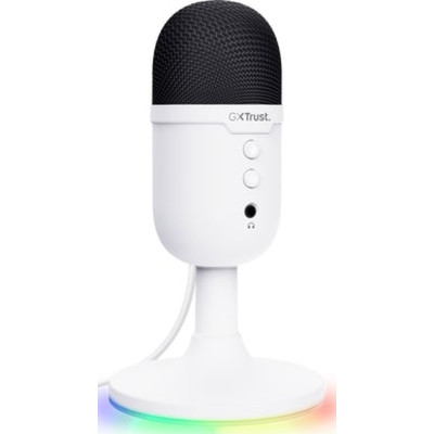 Мікрофон Trust GXT 234W Yunix USB White (25374) Вінниця - фото 2