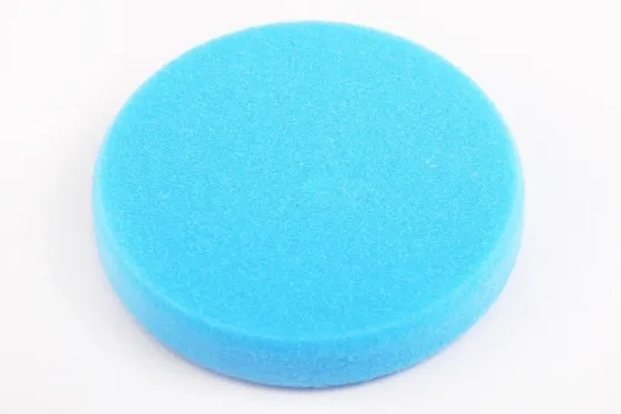 Круго поліровальний GP150/25R K2 Duraflex на липучці блакитний Вінниця