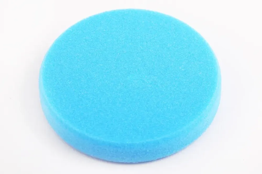 Круг полировальный GP150/25R K2 Duraflex на липучке голубой Винница - изображение 2