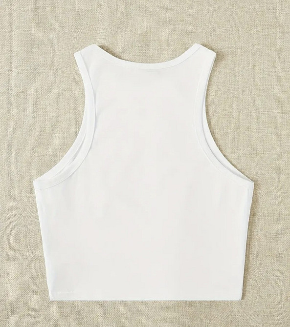 Топ жіночий білий М Сміла - фото 4