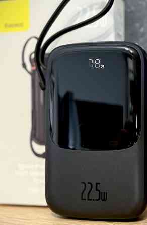 Power bank Baseus оригінал | Київ