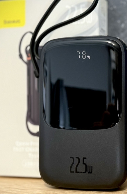 Power bank Baseus оригінал | Киев - изображение 1