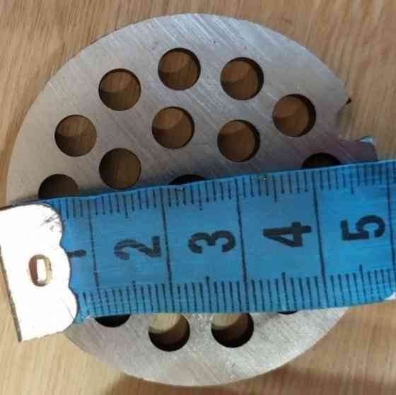 Електрична м'ясорубка МК-8 промислова професійна 220 вольт. Київ