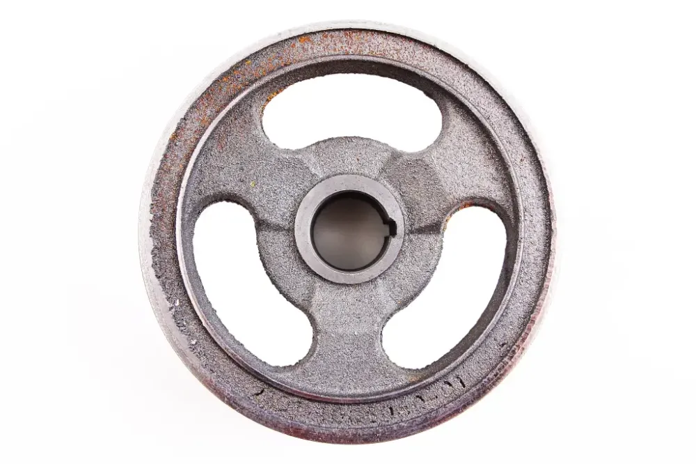 Шкив коленвала 2101 ASR Винница - изображение 2
