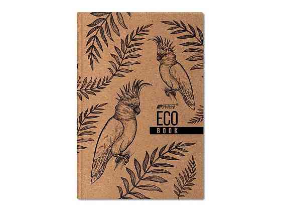 Книга для нотаток ДКВ-6К 96арк.# Крафт оф. ф-А4 ТМ GOLD BRISK Київ