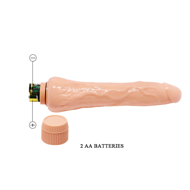 Вібратор Barbara Dryad Realistic Multi-Speed Vibrator 9,8 Sex Aura Київ - фото 9