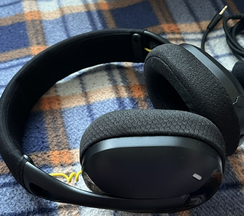 Ігрові навушники Hator Hyperpunk 2. Харків - фото 1